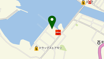 テラダインテリア雑貨2Fの地図画像