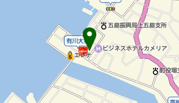 寄り処満の地図画像