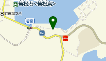 荒木家電の地図画像