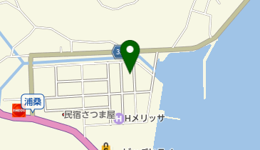 有限会社山祐丸の地図画像