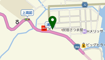 ひまわりの地図画像