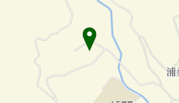 株式会社カシワバラ・コーポレーション上五島出張所の地図画像