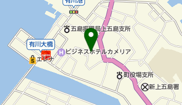 グッドモーニングの地図画像