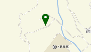 もち工房の地図画像