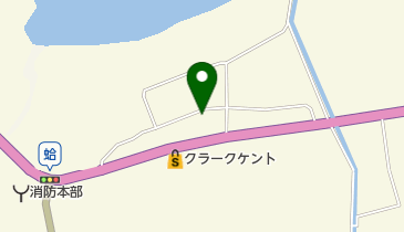 菓子工房クローバーの地図画像