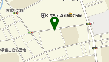 やさか(税理士法人)の地図画像