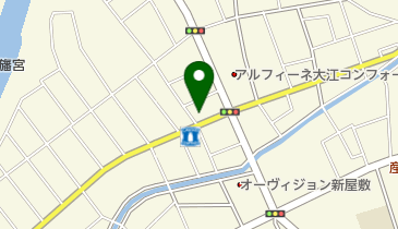 きなこーやの地図画像