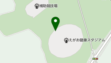 熊本県高等学校体育連盟の地図画像