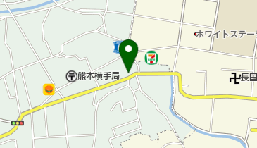 株式会社青山商店の地図画像