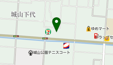パソコン屋YKBの地図画像