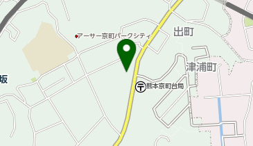 ビデオスター池田店の地図画像