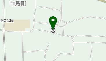 熊本市役所 西区役所 西区役所関係機関 中島地域コミュニティセンターの地図画像
