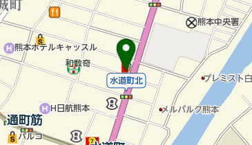 Ann&rsquo;s庵の地図画像