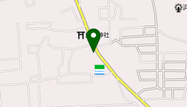 アクアルーム・ボスの地図画像