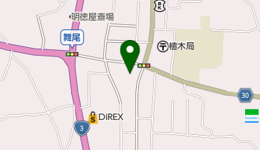 千鳥(行政書士法人)の地図画像