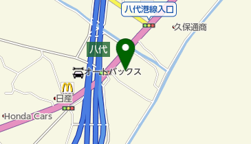 株式会社コバルト技建熊本支店の地図画像