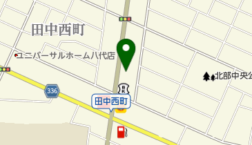 加藤晃一司法書士事務所の地図画像