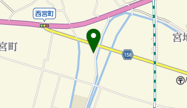 熊日妙見坂本販売センターの地図画像