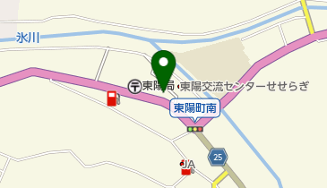 ドライブインみなみの地図画像