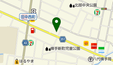 SKAの地図画像