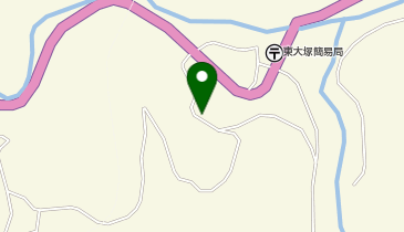 人吉市 大塚コミュニティセンターの地図画像