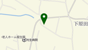 人吉市 中原コミュニティセンターの地図画像