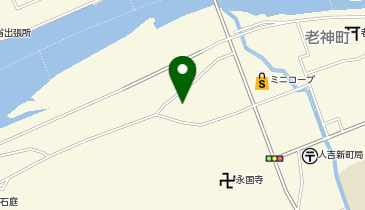 トリミングルームKの地図画像