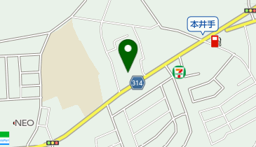 イクウェル(EQWEL)チャイルドアカデミー荒尾教室の地図画像