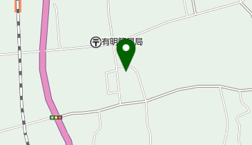 ありあけの里の地図画像