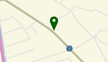 ありあけ整体の地図画像