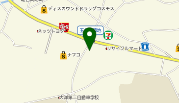 株式会社星翔電気商会の地図画像