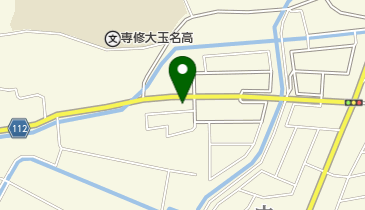 てらもと整骨院の地図画像