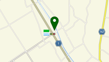 むらかみ整骨院の地図画像