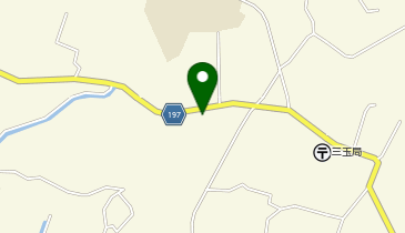 有限会社森本自動車の地図画像