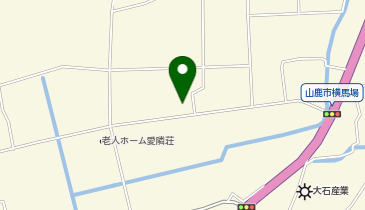 彦岳ビュー愛隣の家の地図画像