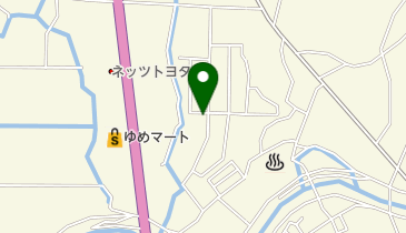 ヘアーサプリ・ルイールの地図画像