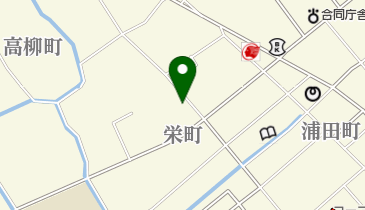 中山貴博司法書士事務所の地図画像