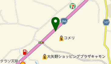 アールグランの地図画像