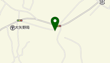 荒川理髪店の地図画像