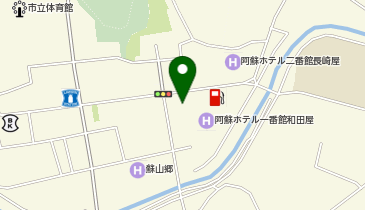 グループホームといはたの地図画像