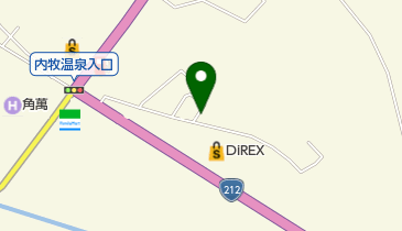 ケアステーションゆうの地図画像