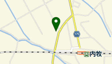 タナカ電器の地図画像