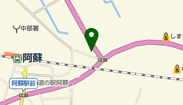 髪ふうせんの地図画像