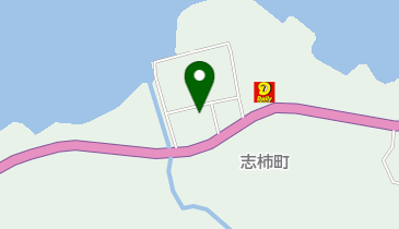 天草教育会館の地図画像