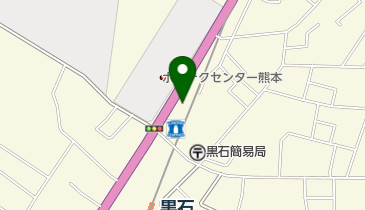 レイDANCESTUDIOの地図画像