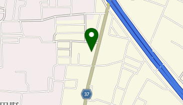 美容室AUBEの地図画像