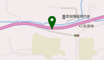 こむぎの地図画像