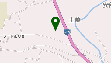 グループホームみずほの地図画像