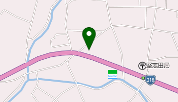 有限会社川上商店の地図画像