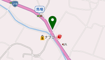 隈部刃物製作所の地図画像